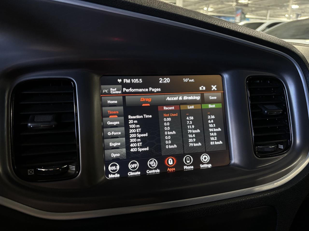 2022 Dodge Charger GT RWD|ALPINESOUND|PERFORMANCEDISPLAYS|BACKCAM|+++ - Photo #20
