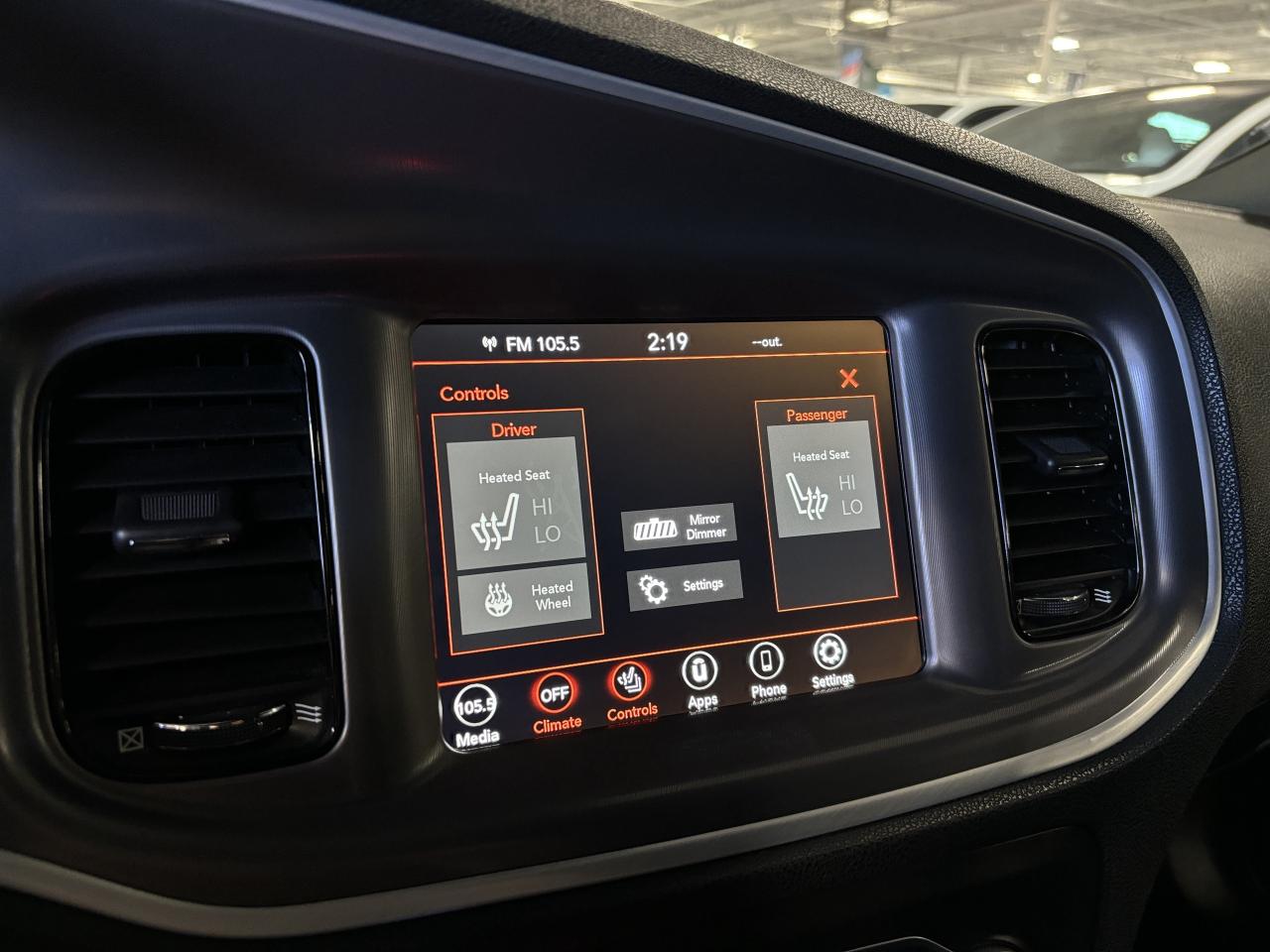 2022 Dodge Charger GT RWD|ALPINESOUND|PERFORMANCEDISPLAYS|BACKCAM|+++ - Photo #16