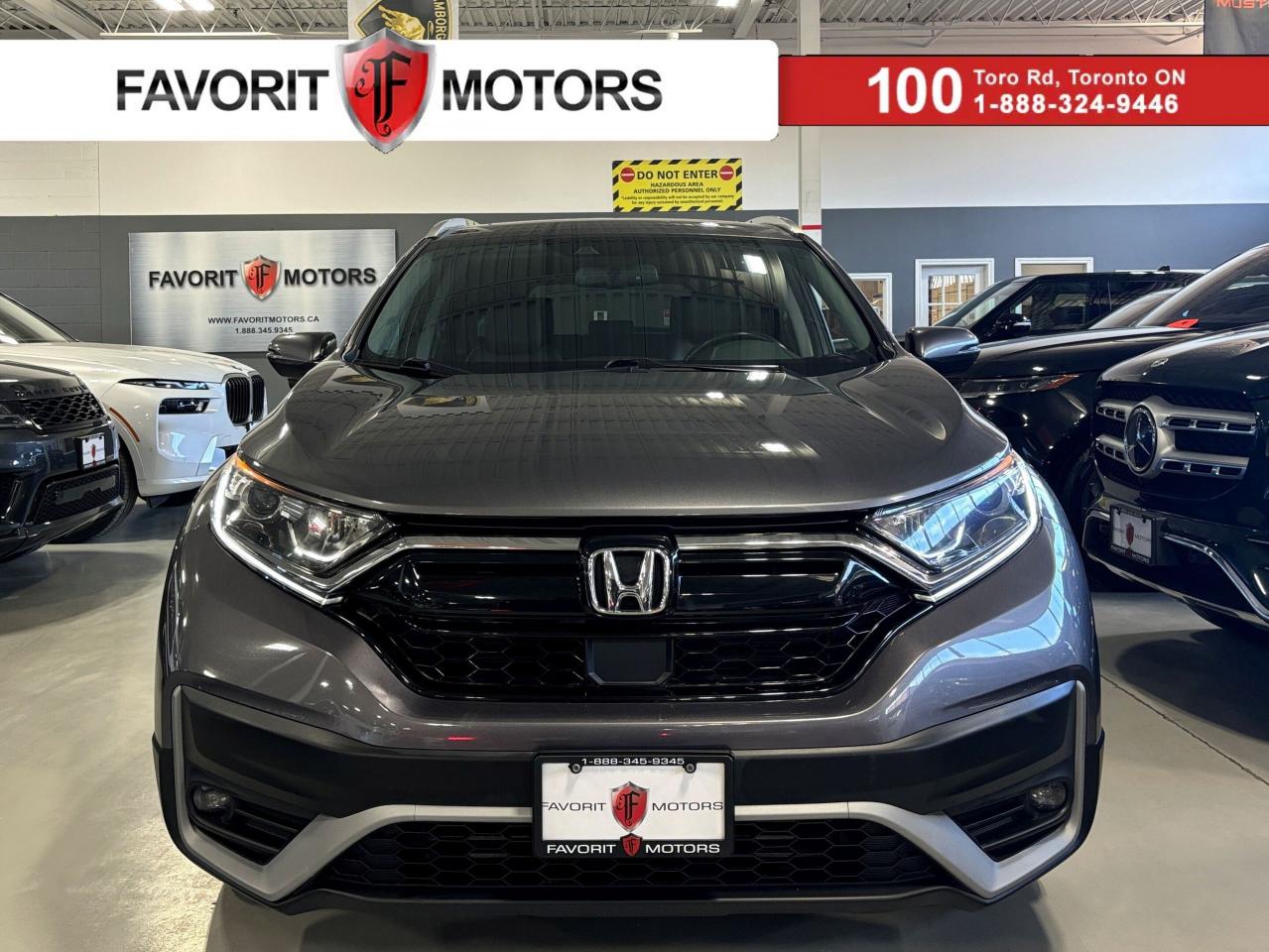 Used 2020 Honda CR-V EX-L AWD|SUNROOF|LEATHER|WOOD|BLINDSPOTCAM|ALLOYS| for sale in North York, ON