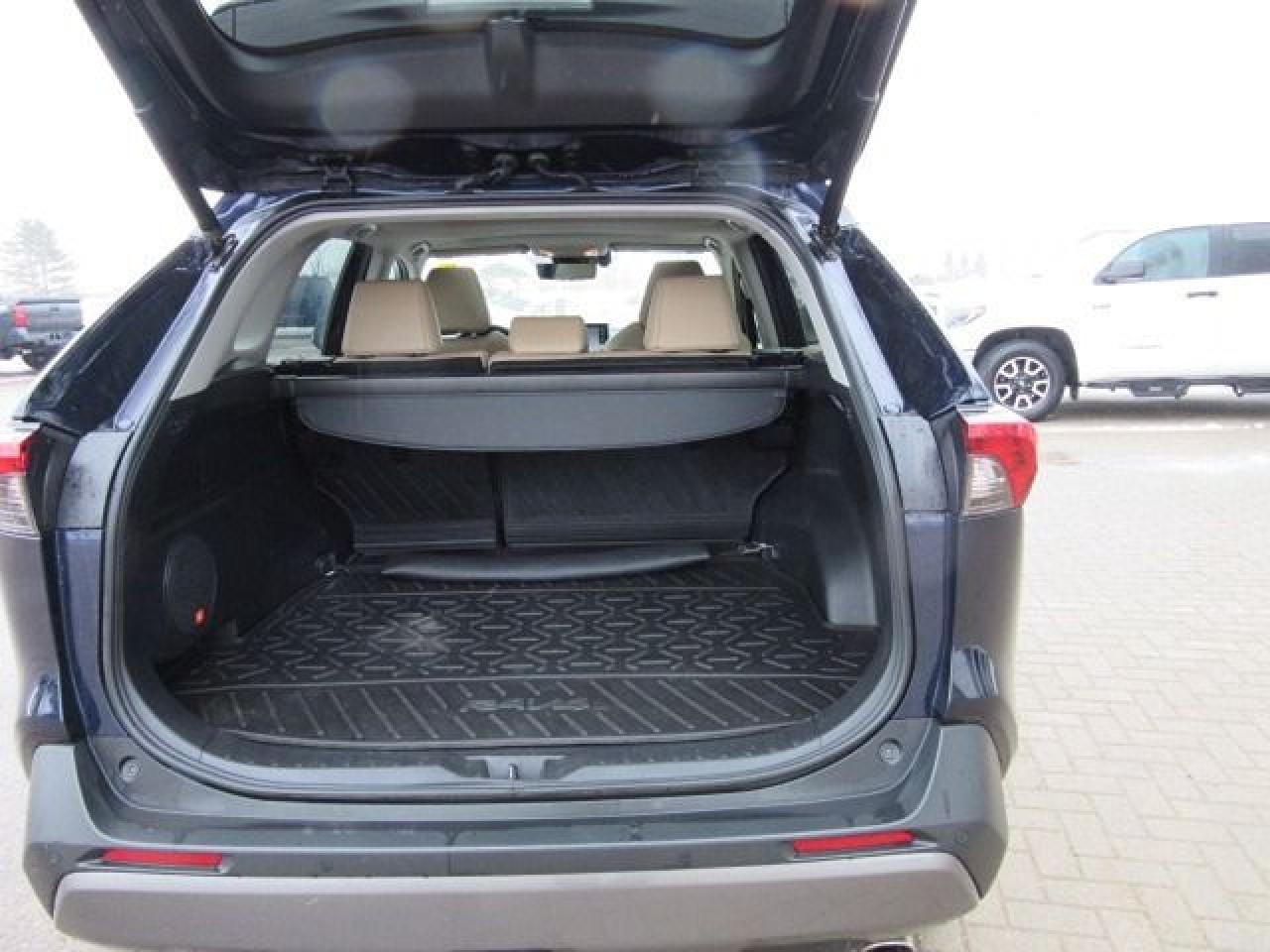 2020 Toyota RAV4 Hybrid Limited - Photo #5