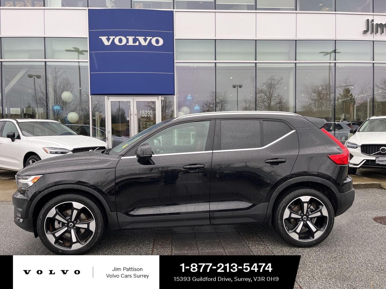 Used 2021 Volvo XC40 T5 AWD Inscription for sale in Surrey, BC