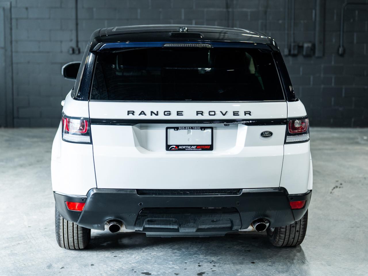 2014 Land Rover Range Rover Sport HSE/7 PASSENGER/PANO/NAV/CAM/VENT SEAT Photo3