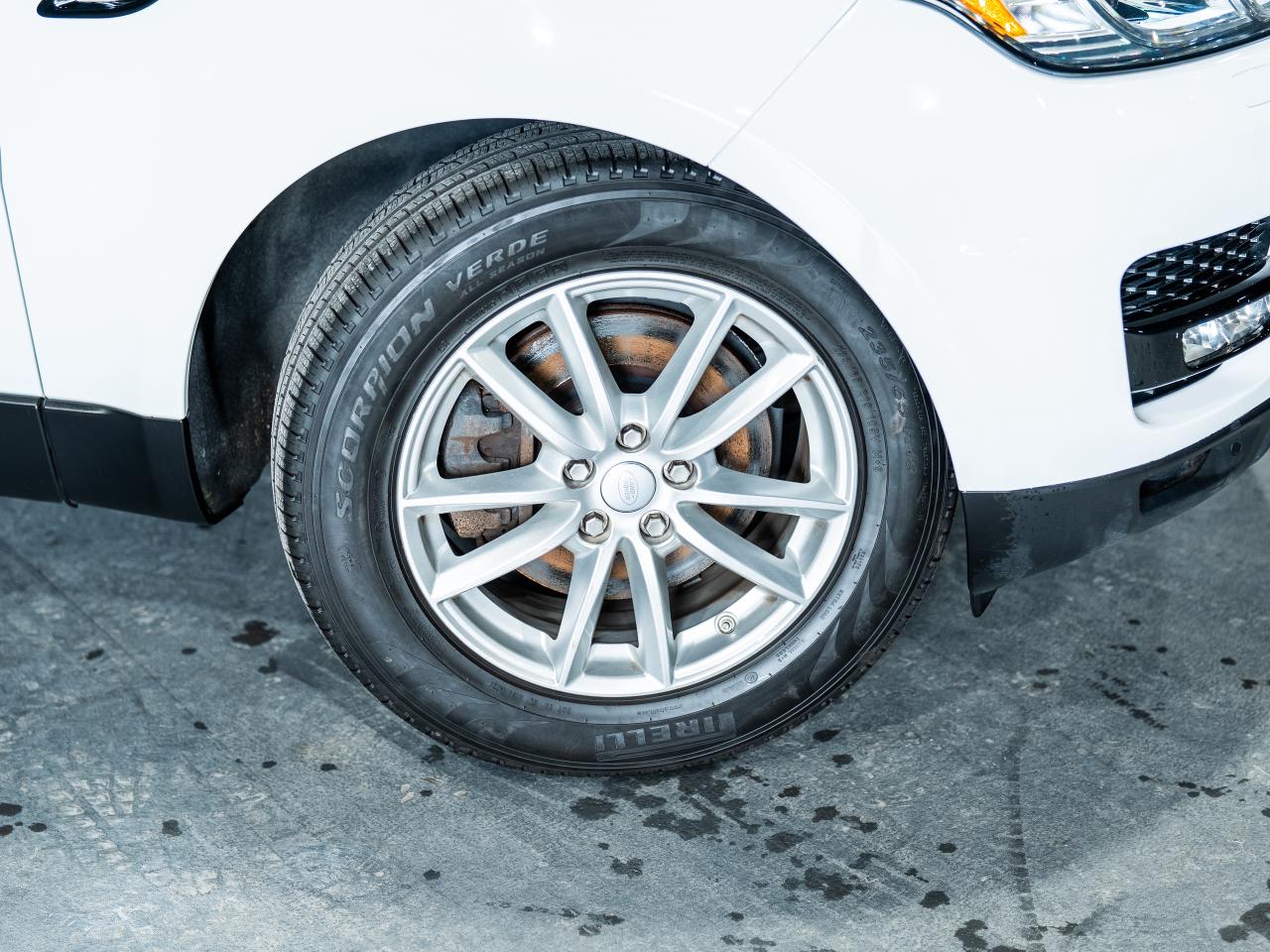 2014 Land Rover Range Rover Sport HSE/7 PASSENGER/PANO/NAV/CAM/VENT SEAT Photo