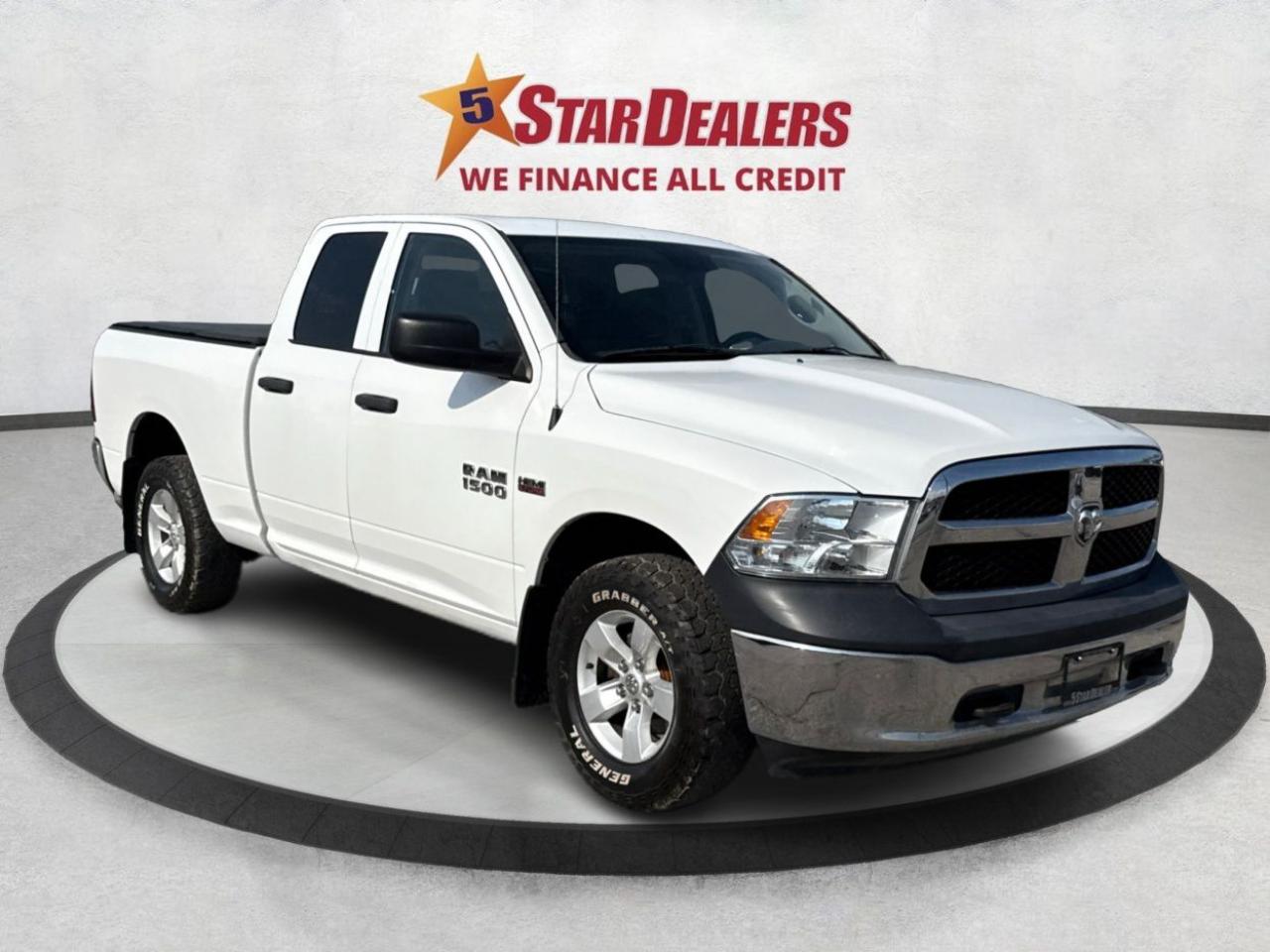 Used 2015 RAM 1500 Tradesman MINT MUST SEE WE FINANCE ALL CREDIT for sale in London, ON