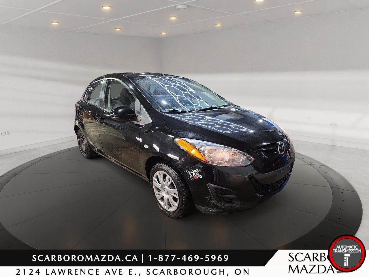 Used 2011 Mazda MAZDA2 AUTO for sale in Scarborough, ON