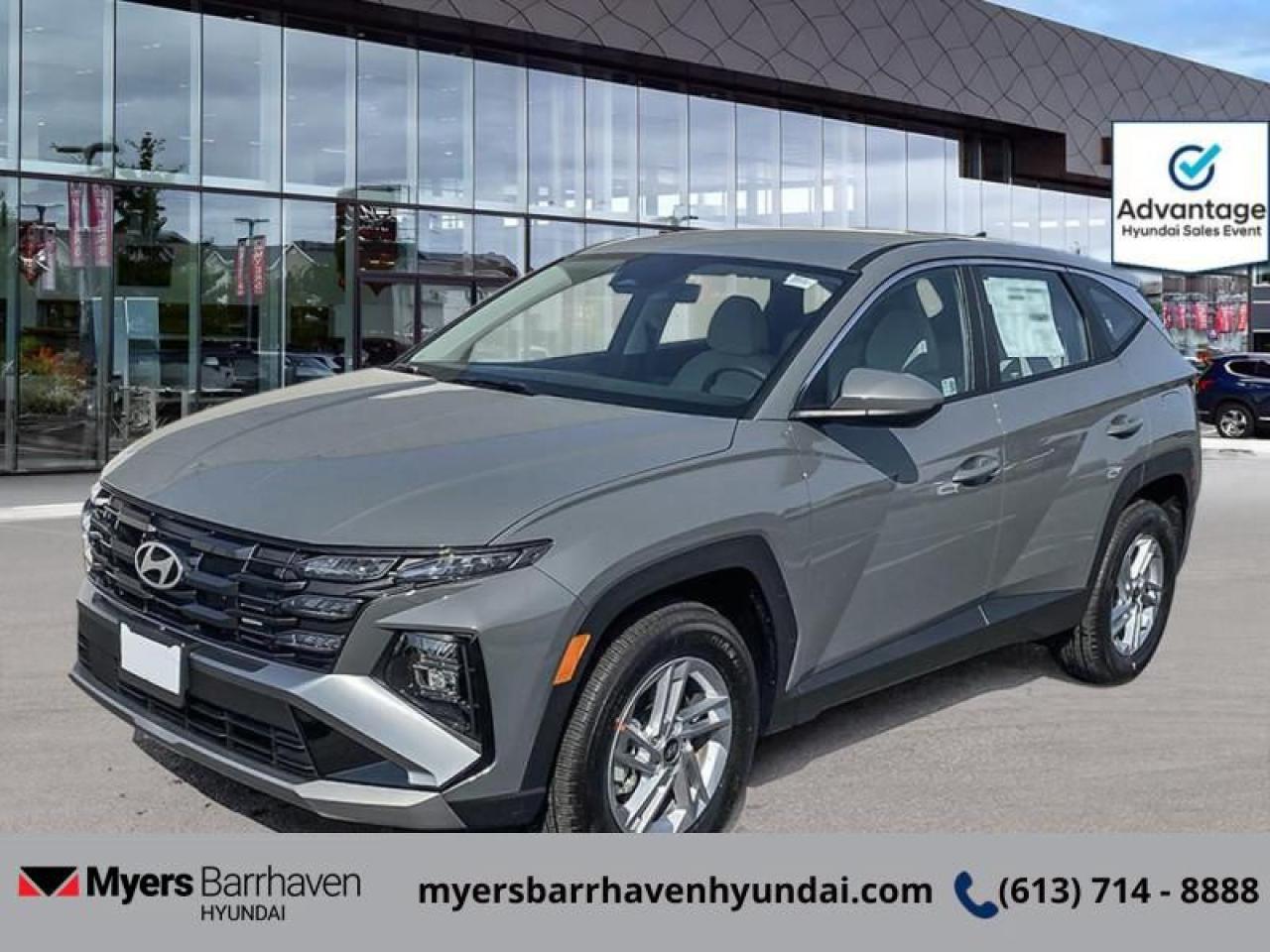 New 2025 Hyundai Tucson Preferred  - Navigation -  Heated Seats for sale in Nepean, ON