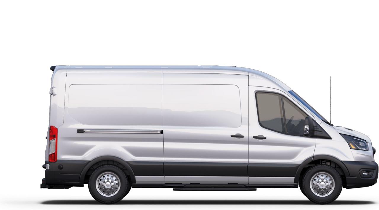 2025 Ford Transit Cargo Van BASE T-250 148 Med Rf 9070 GVWR AWD 101A Photo5