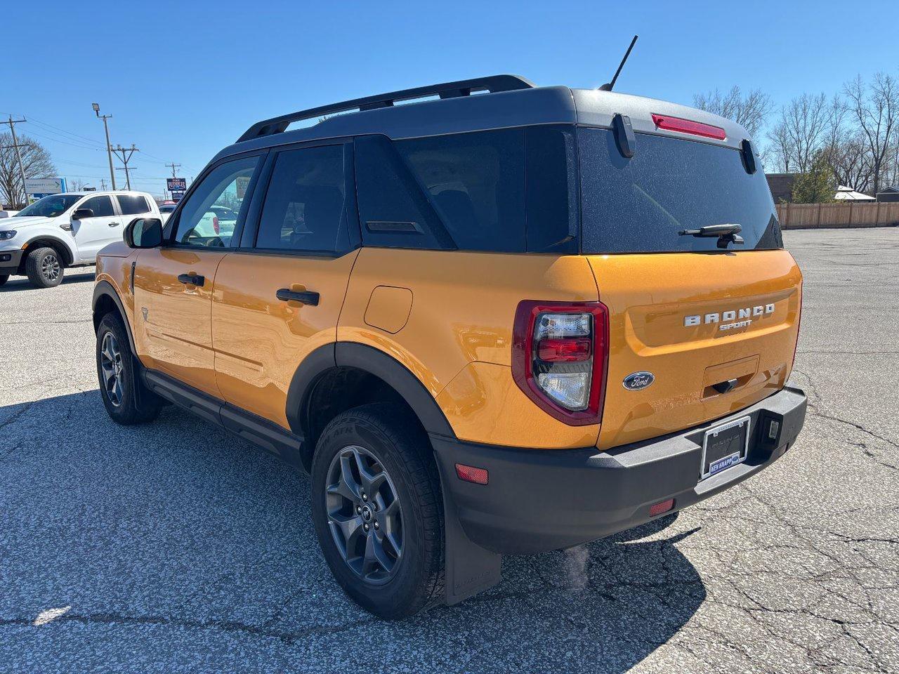 2023 Ford Bronco Sport BADLANDS Photo