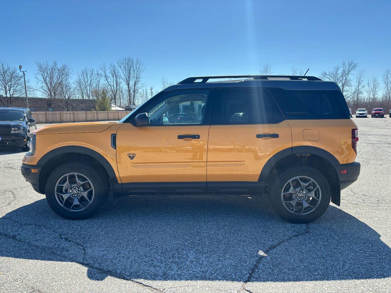 2023 Ford Bronco Sport BADLANDS Photo