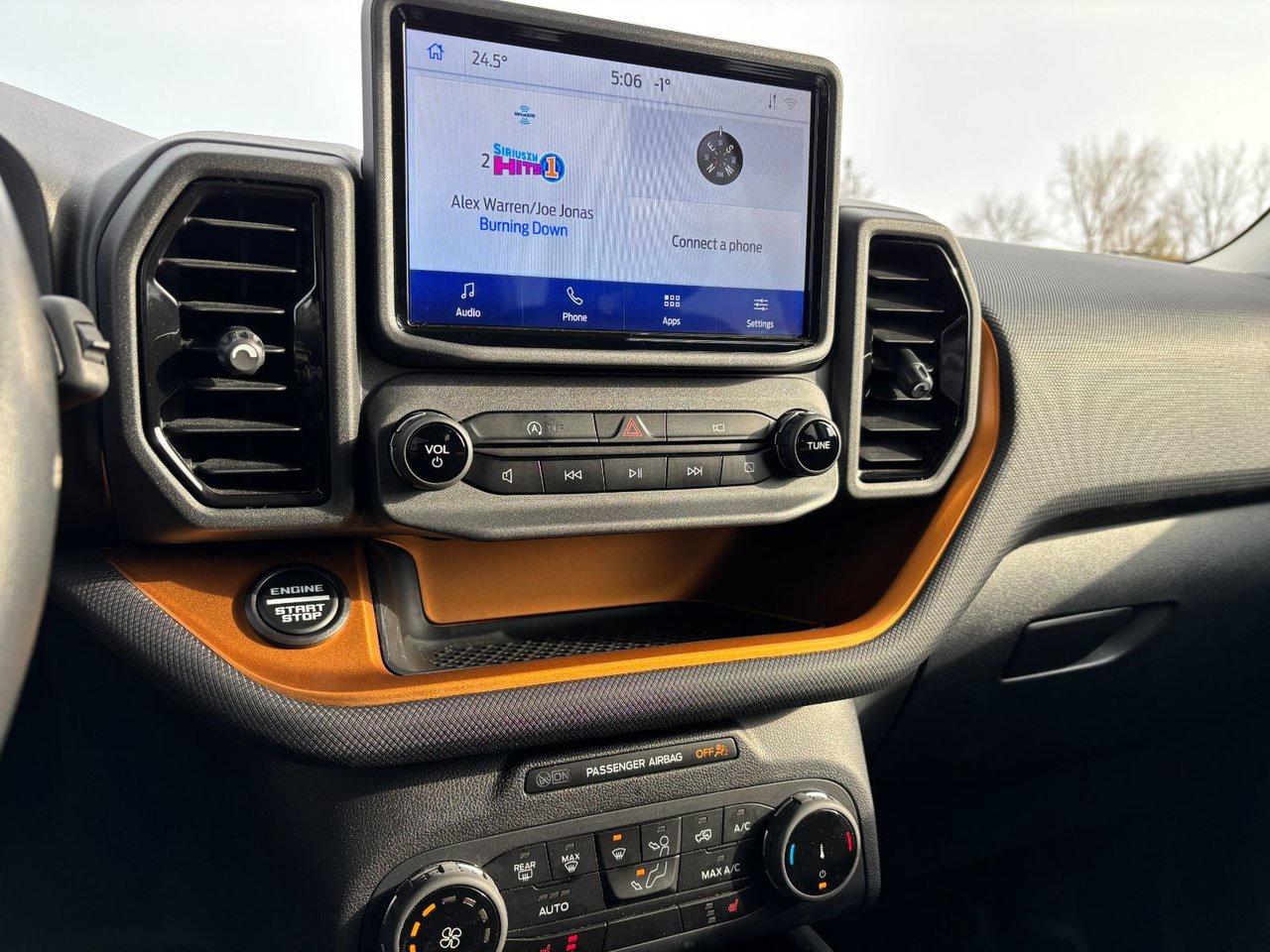 2023 Ford Bronco Sport BADLANDS Photo