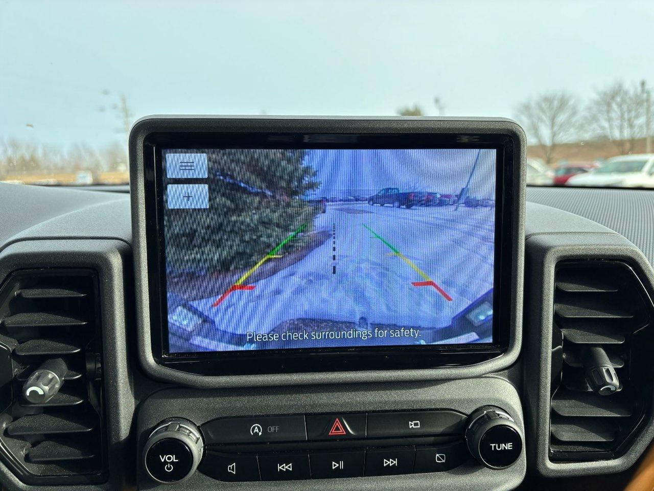 2023 Ford Bronco Sport BADLANDS Photo