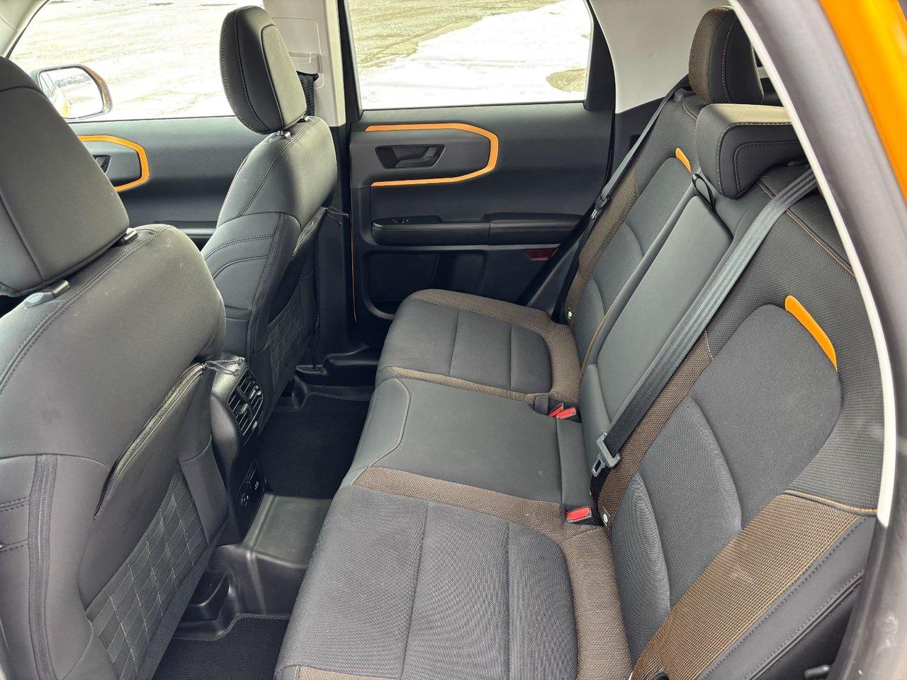 2023 Ford Bronco Sport BADLANDS Photo