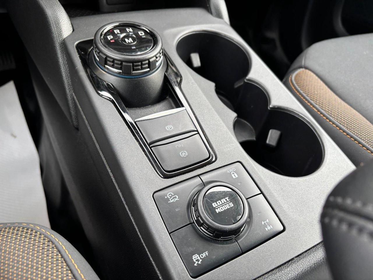 2023 Ford Bronco Sport BADLANDS Photo