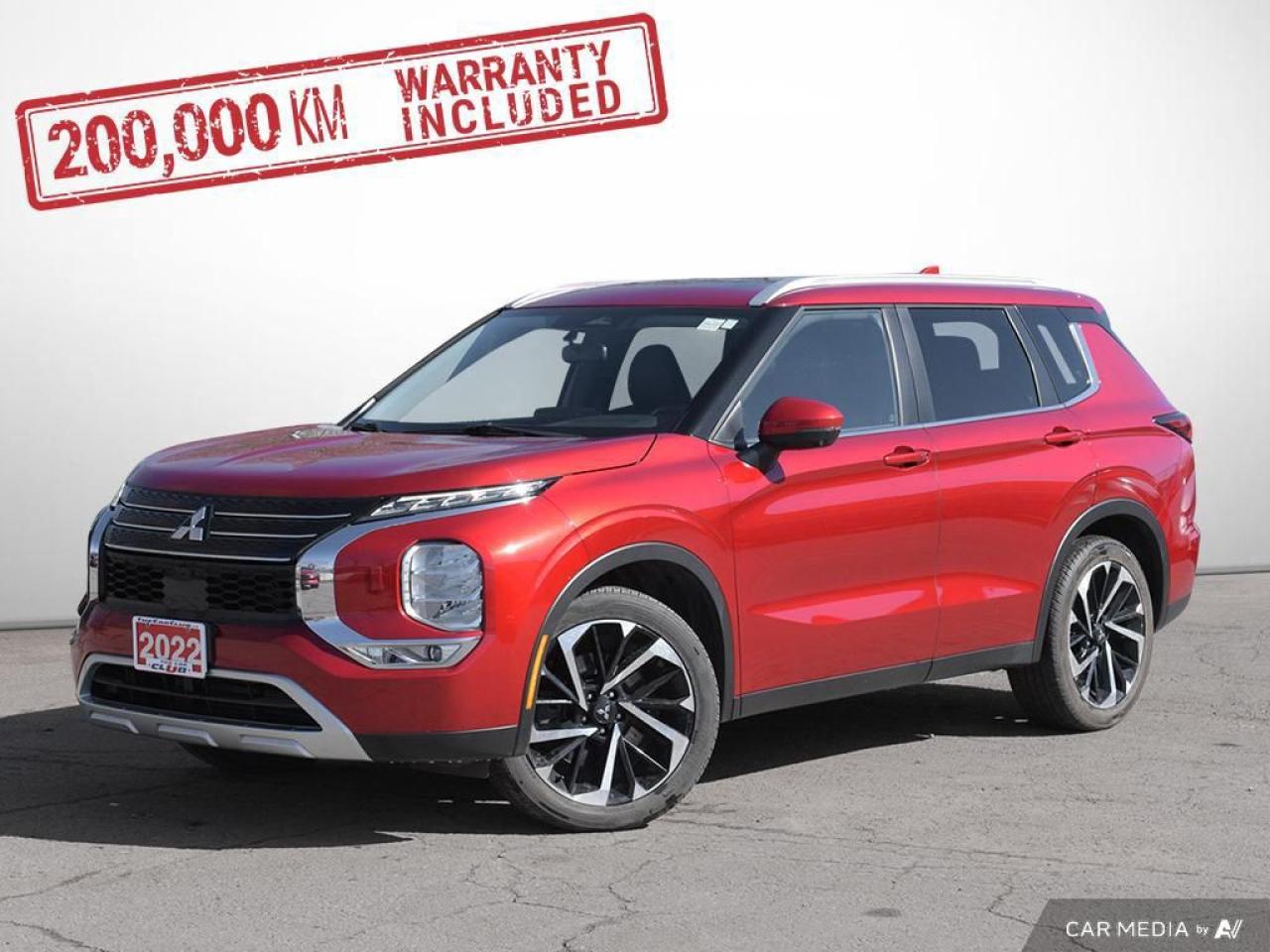 Used 2022 Mitsubishi Outlander LE Premium for sale in Ottawa, ON