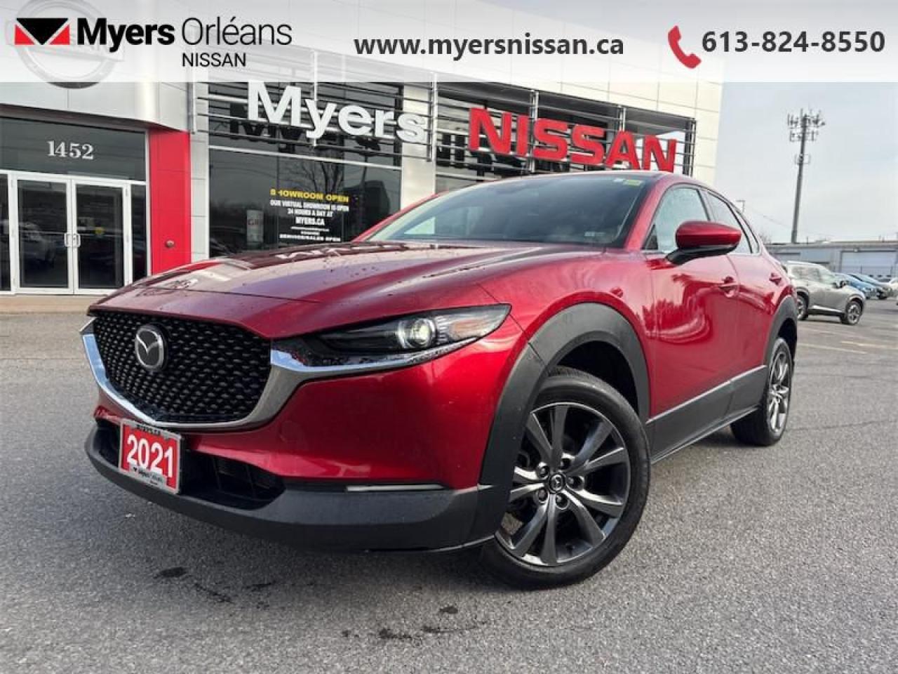 Used 2021 Mazda CX-30 GT for sale in Orleans, ON