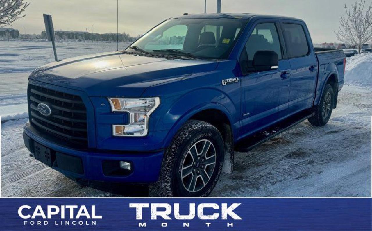 Used 2017 Ford F-150 XLT Supercrew for sale in Regina, SK