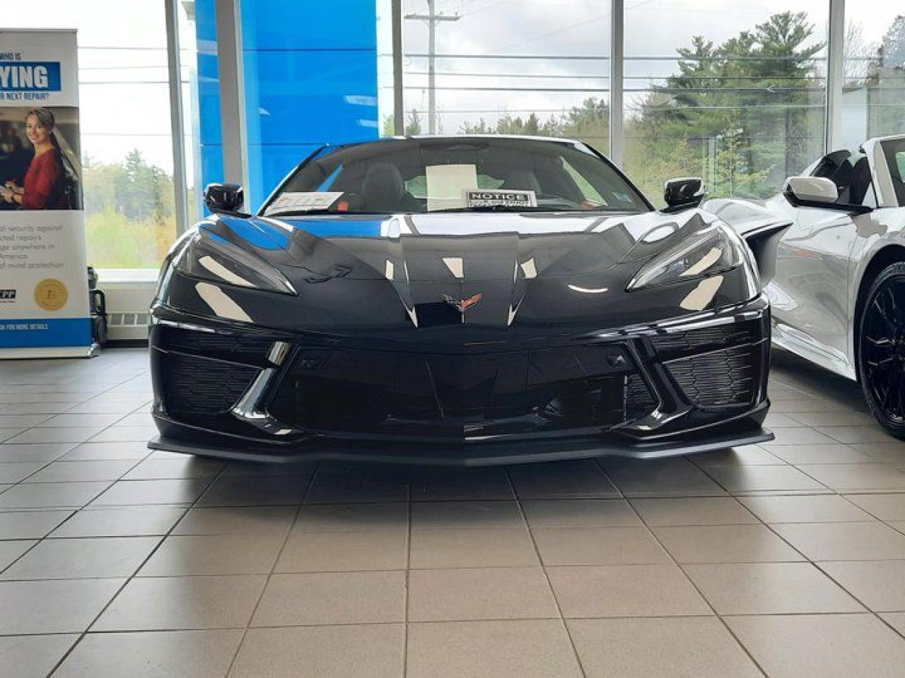 New 2025 Chevrolet Corvette 3LT for sale in Bridgewater, NS
