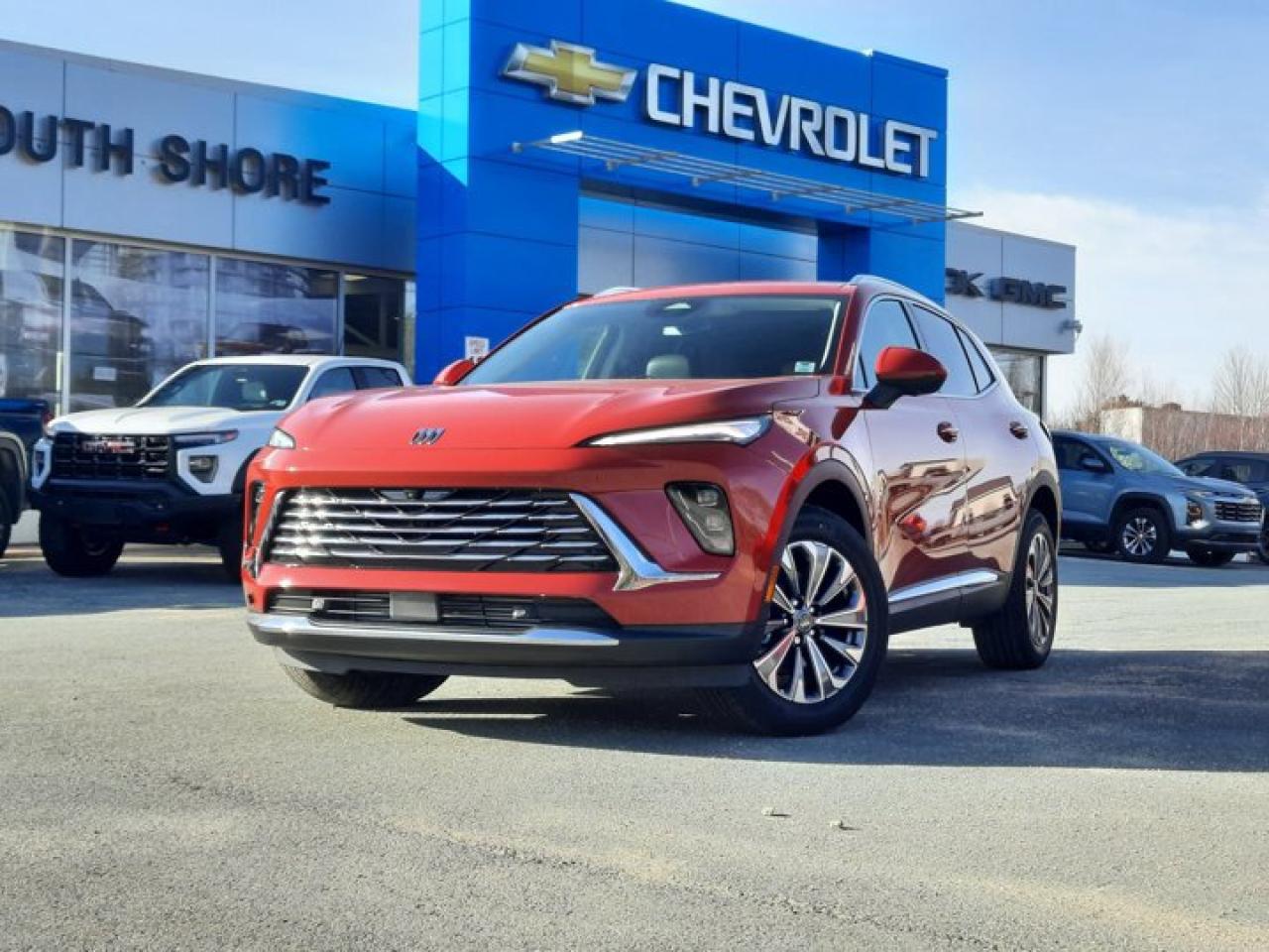 4WD Sport Utility Vehicle, AWD 4dr Preferred, 9-Speed Automatic, Turbocharged Gas I4 2.0L/- TBD 