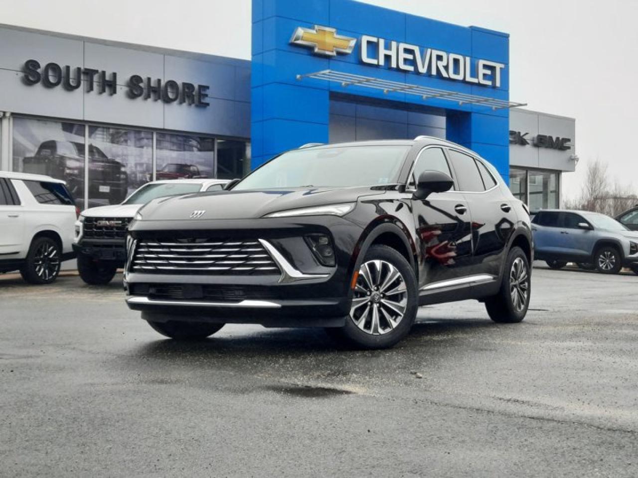 4WD Sport Utility Vehicle, AWD 4dr Preferred, 9-Speed Automatic, Turbocharged Gas I4 2.0L/- TBD 
