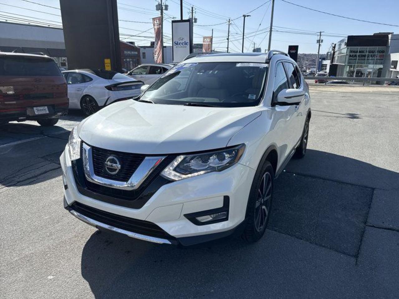Used 2020 Nissan Rogue SL for sale in Halifax, NS