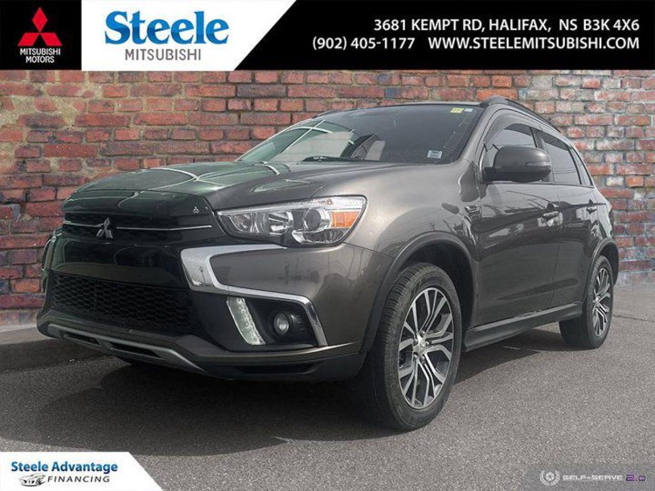 Used 2019 Mitsubishi RVR GT PREMIUM for sale in Halifax, NS