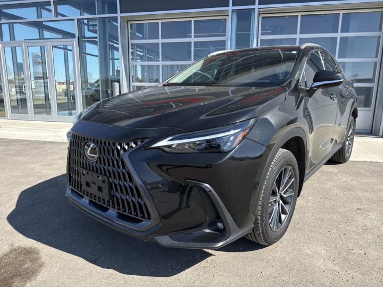 Used 2024 Lexus NX NX 350 for sale in Prince Albert, SK