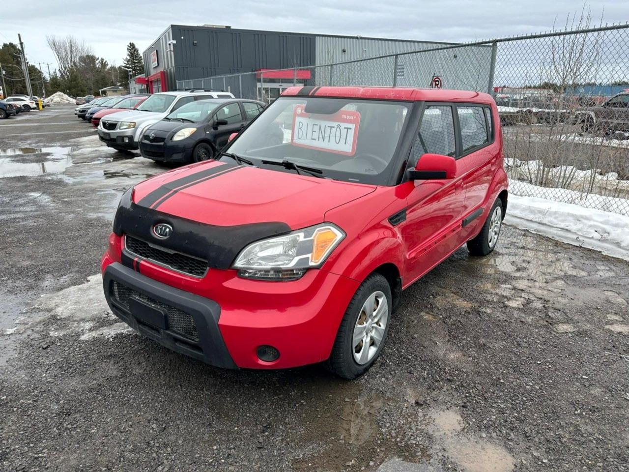 Used 2010 Kia Soul  for sale in Trois-Rivières, QC