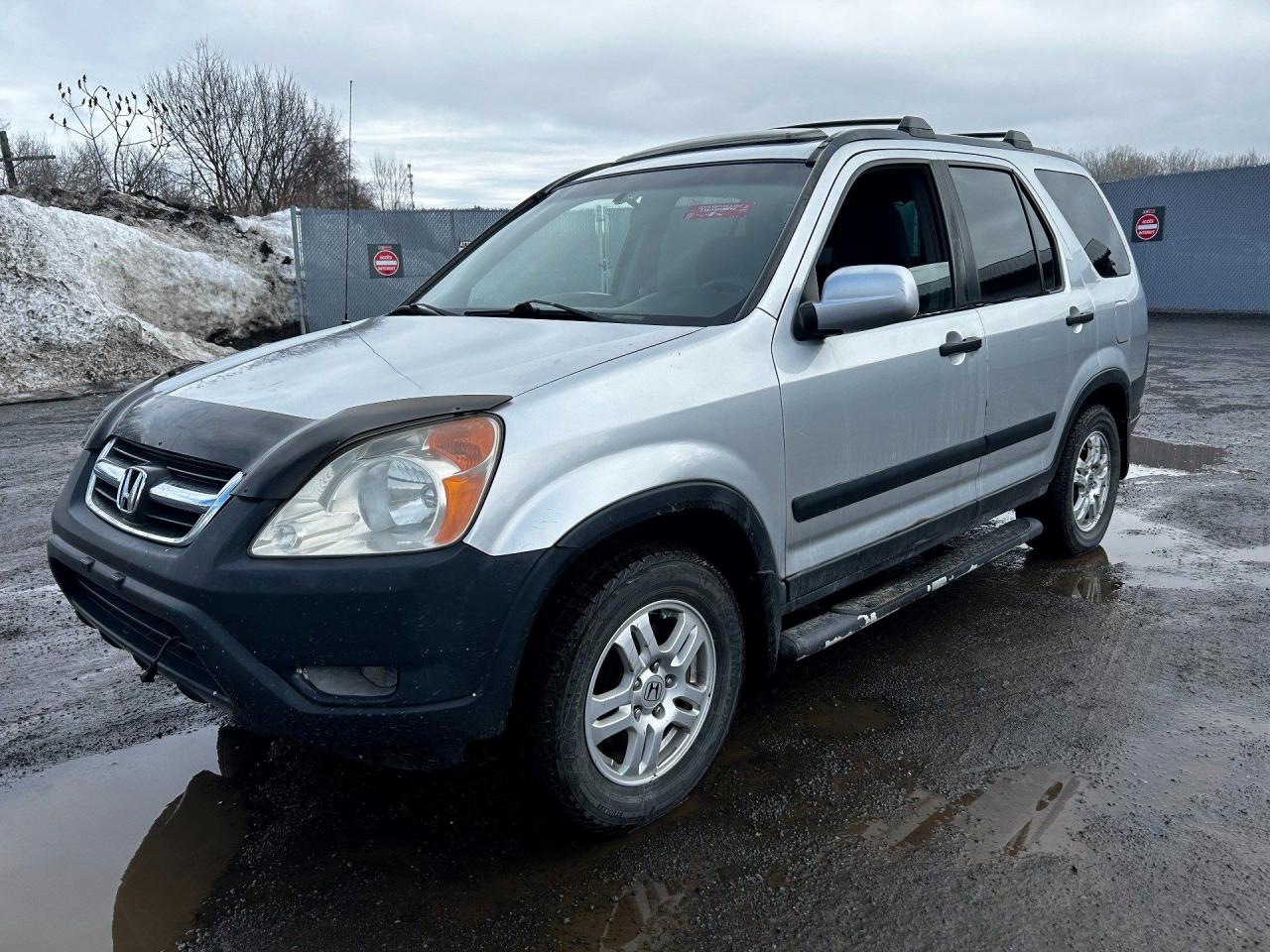 Used 2003 Honda CR-V EX for sale in Saint-Lazare, QC