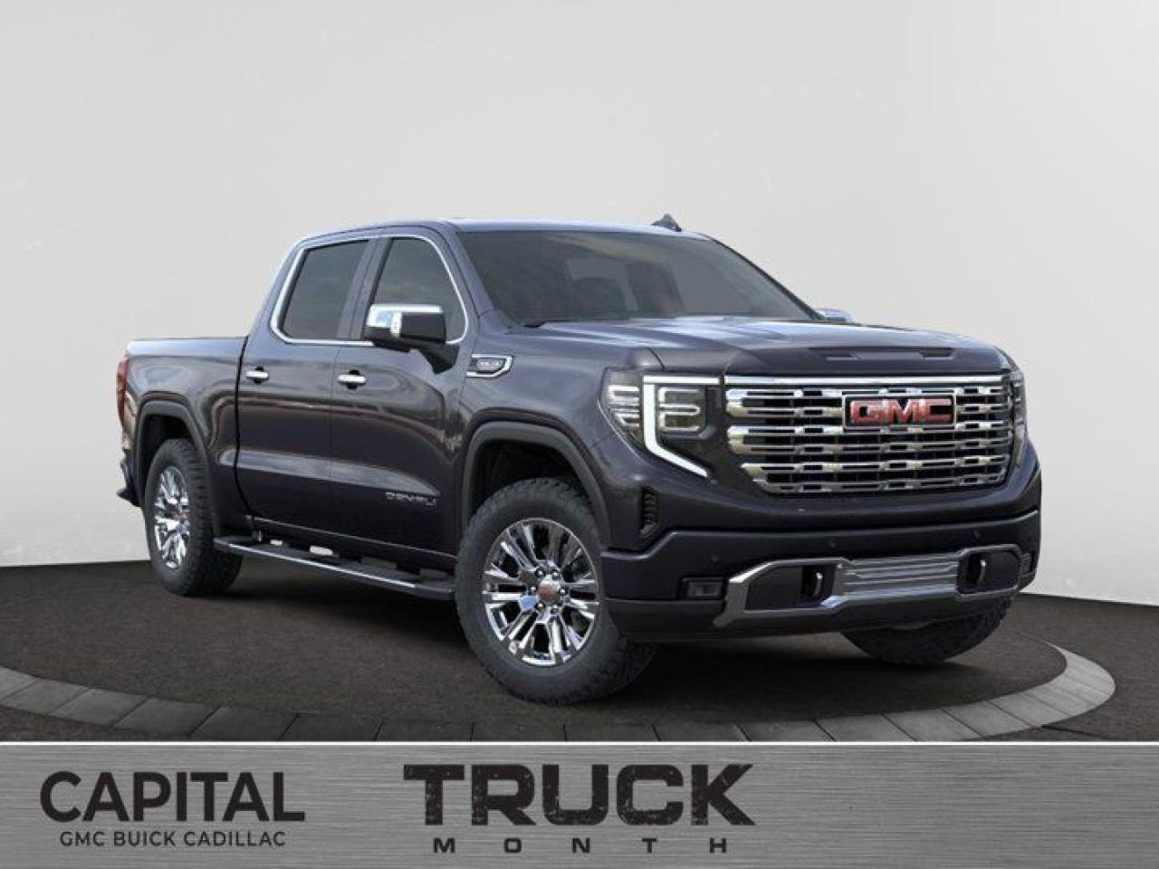 New 2025 GMC Sierra 1500 Denali for sale in Regina, SK