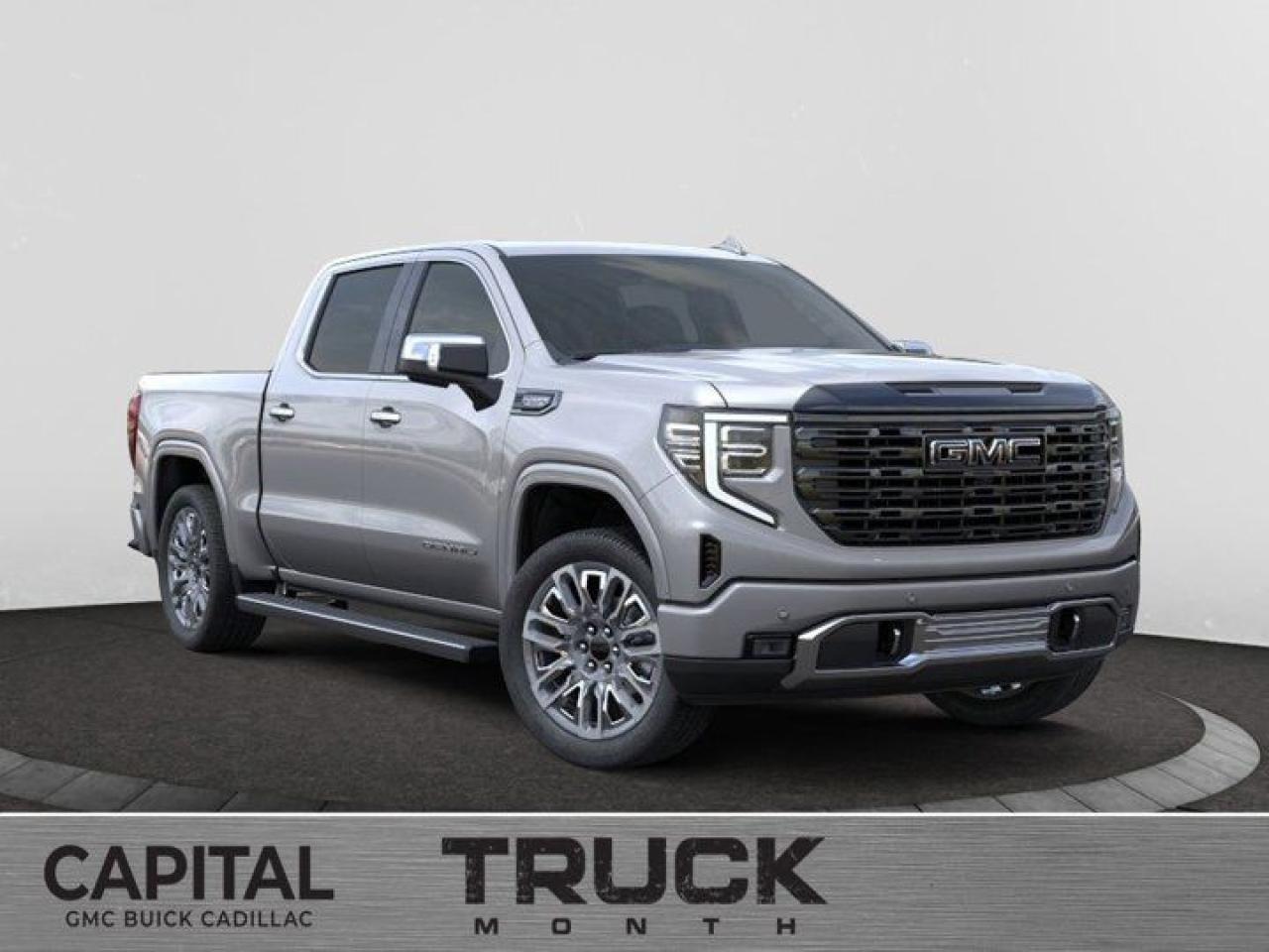 New 2025 GMC Sierra 1500 Denali Ultimate for sale in Regina, SK