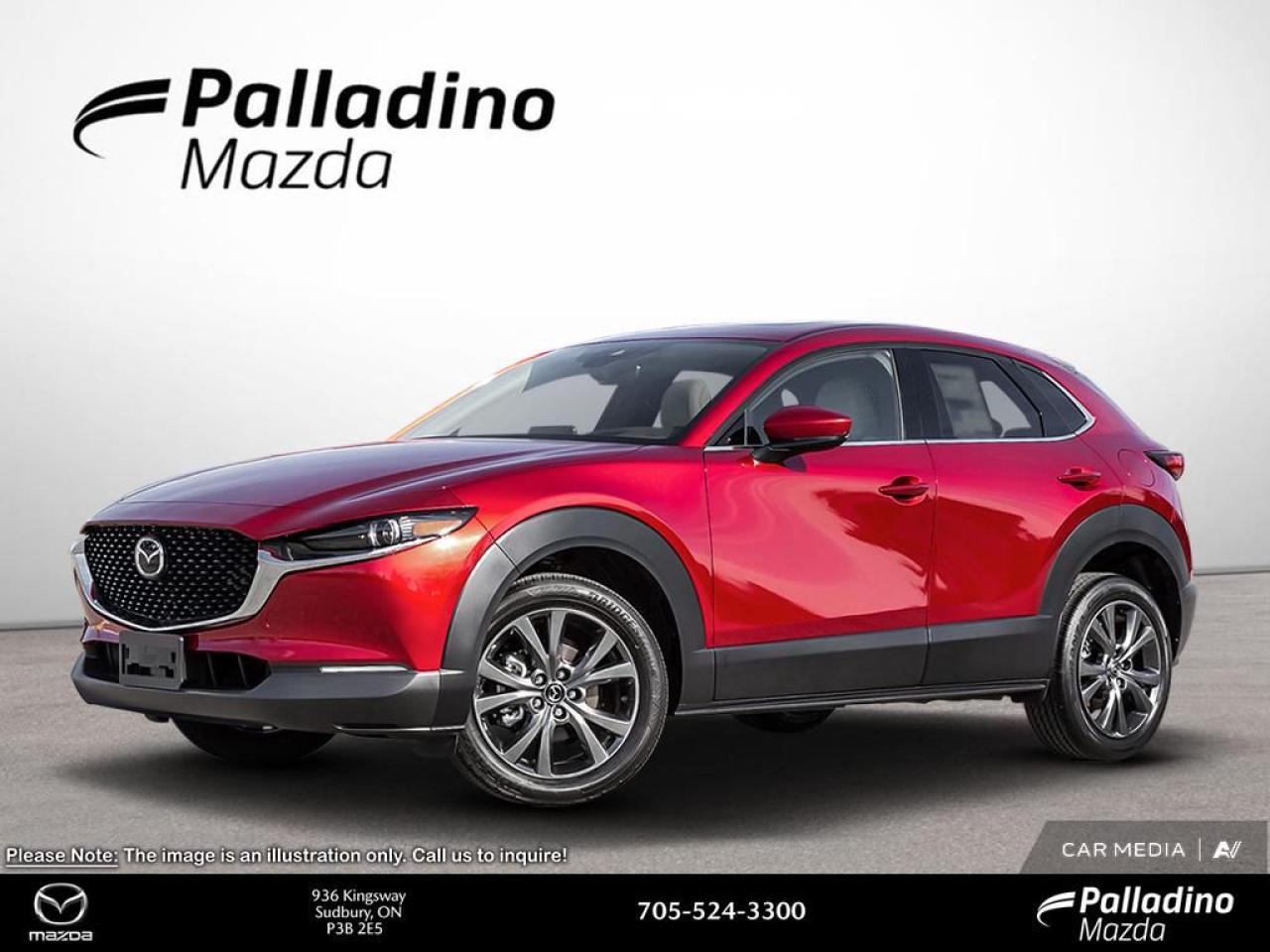 New 2025 Mazda CX-30 GT for sale in Greater Sudbury, ON