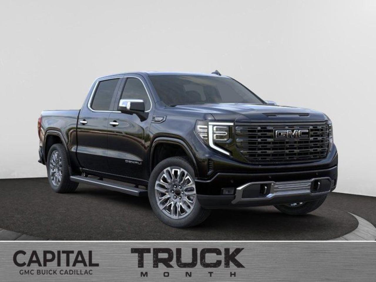 New 2025 GMC Sierra 1500 Denali Ultimate for sale in Regina, SK