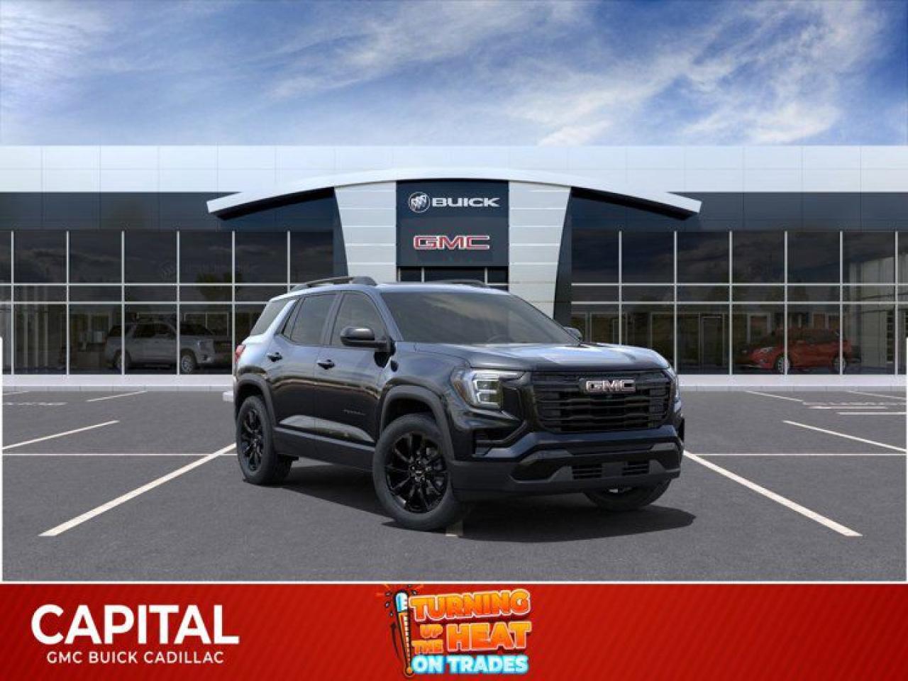 New 2025 GMC Terrain AWD Elevation for sale in Regina, SK
