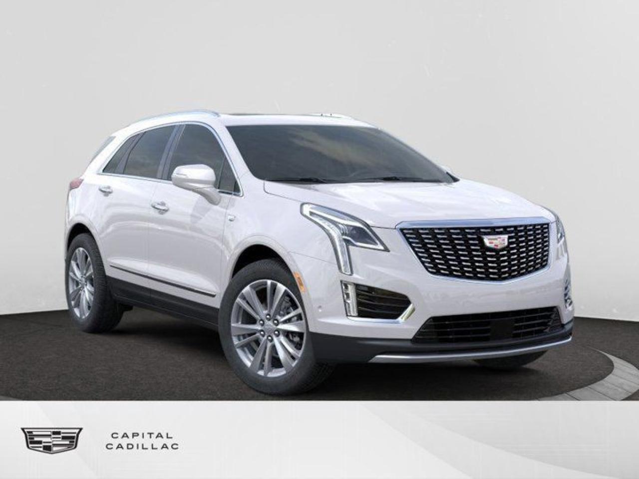 New 2025 Cadillac XT5 AWD Premium Luxury for sale in Regina, SK