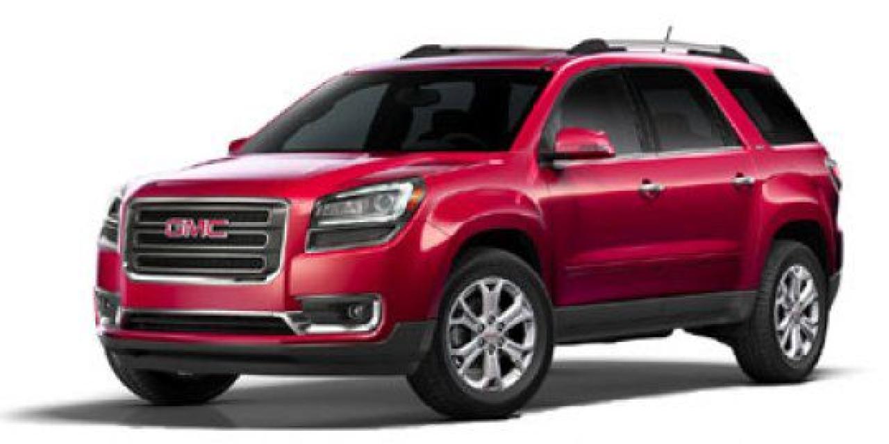 Used 2013 GMC Acadia SLE2 AWD for sale in Regina, SK