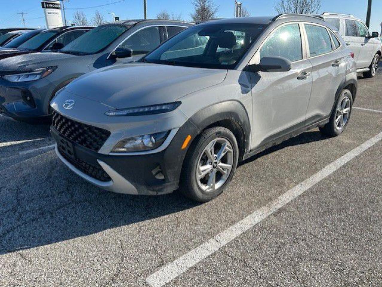 Used 2022 Hyundai KONA 2.0L Preferred AWD for sale in Watford, ON