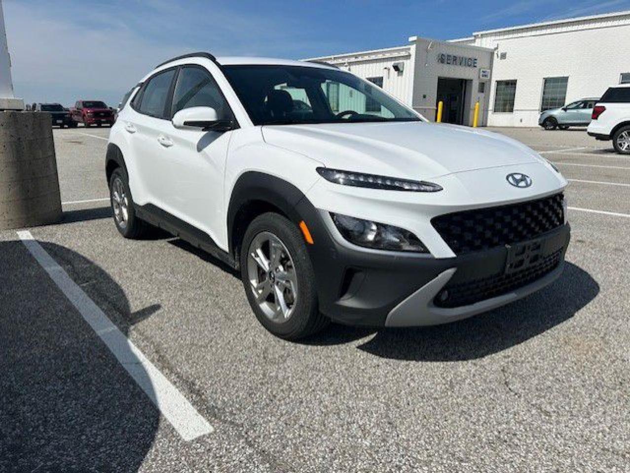 Used 2022 Hyundai KONA 2.0L Preferred AWD for sale in Watford, ON