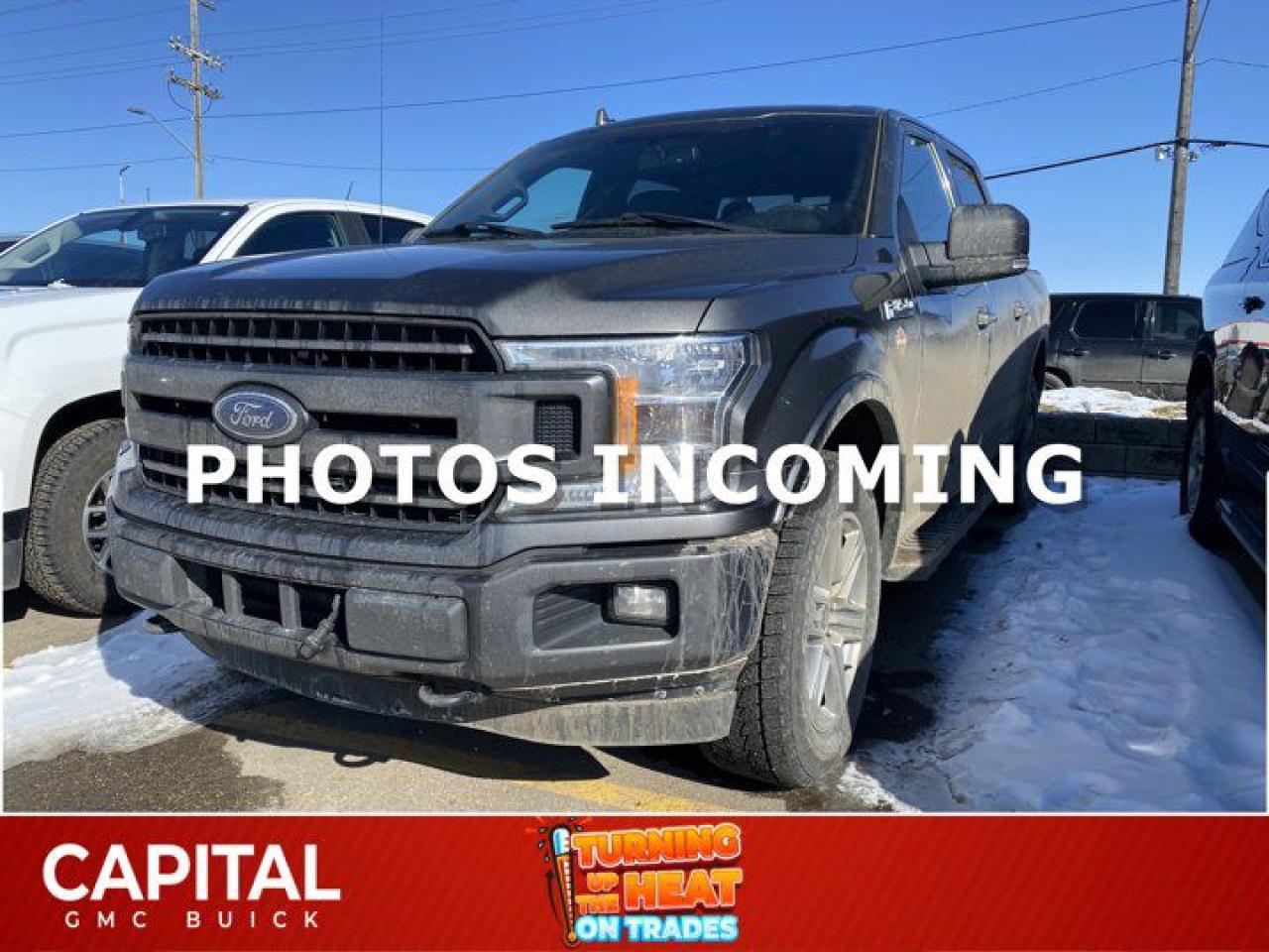 Used 2018 Ford F-150 XLT 4WD SuperCrew 5.5' Box * SPORT PACKAGE * 20