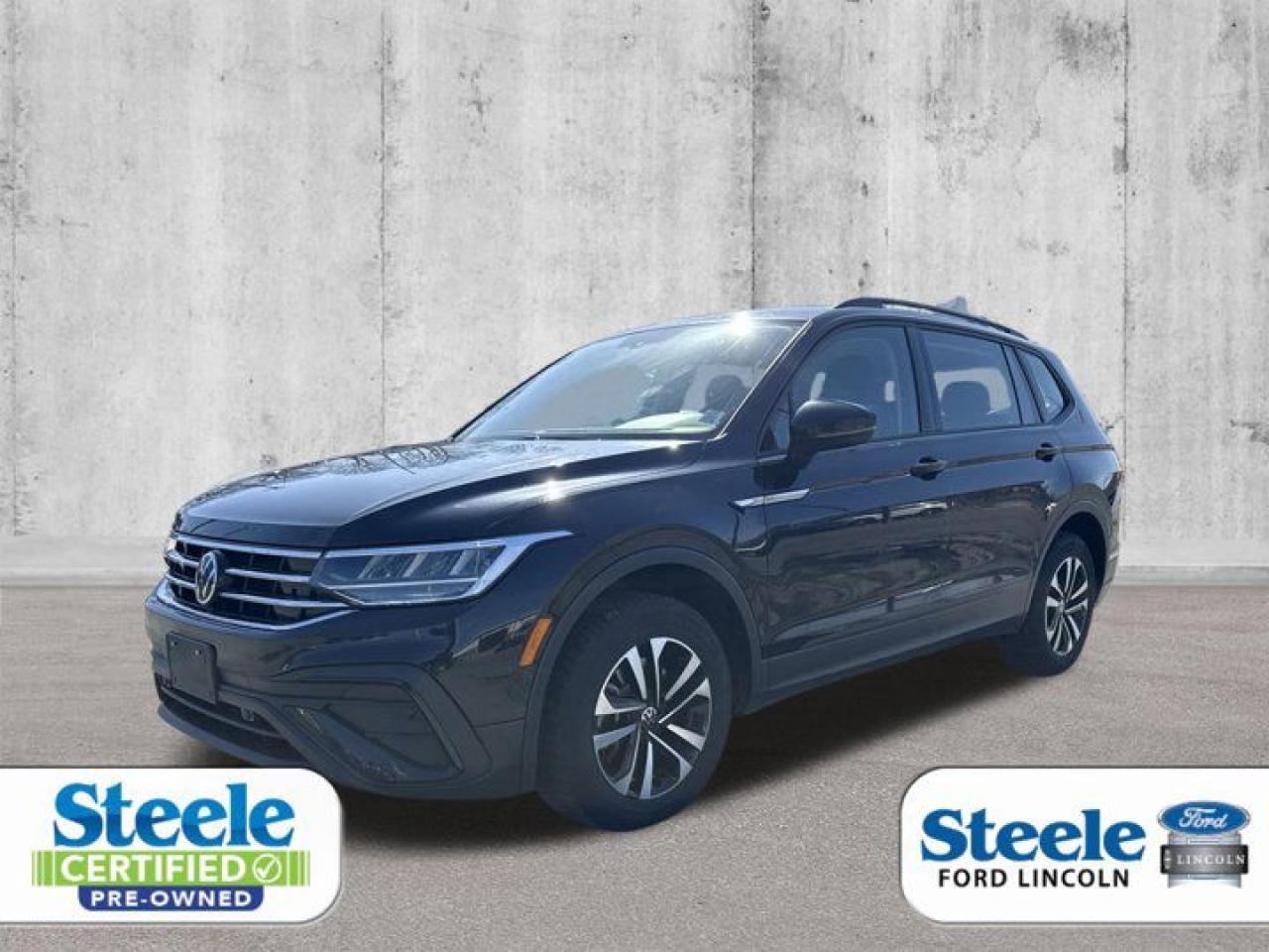 Used 2024 Volkswagen Tiguan Trendline for sale in Halifax, NS