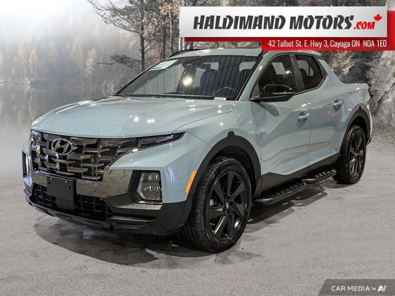 Used 2023 Hyundai Santa Cruz Ultimate for sale in Cayuga, ON