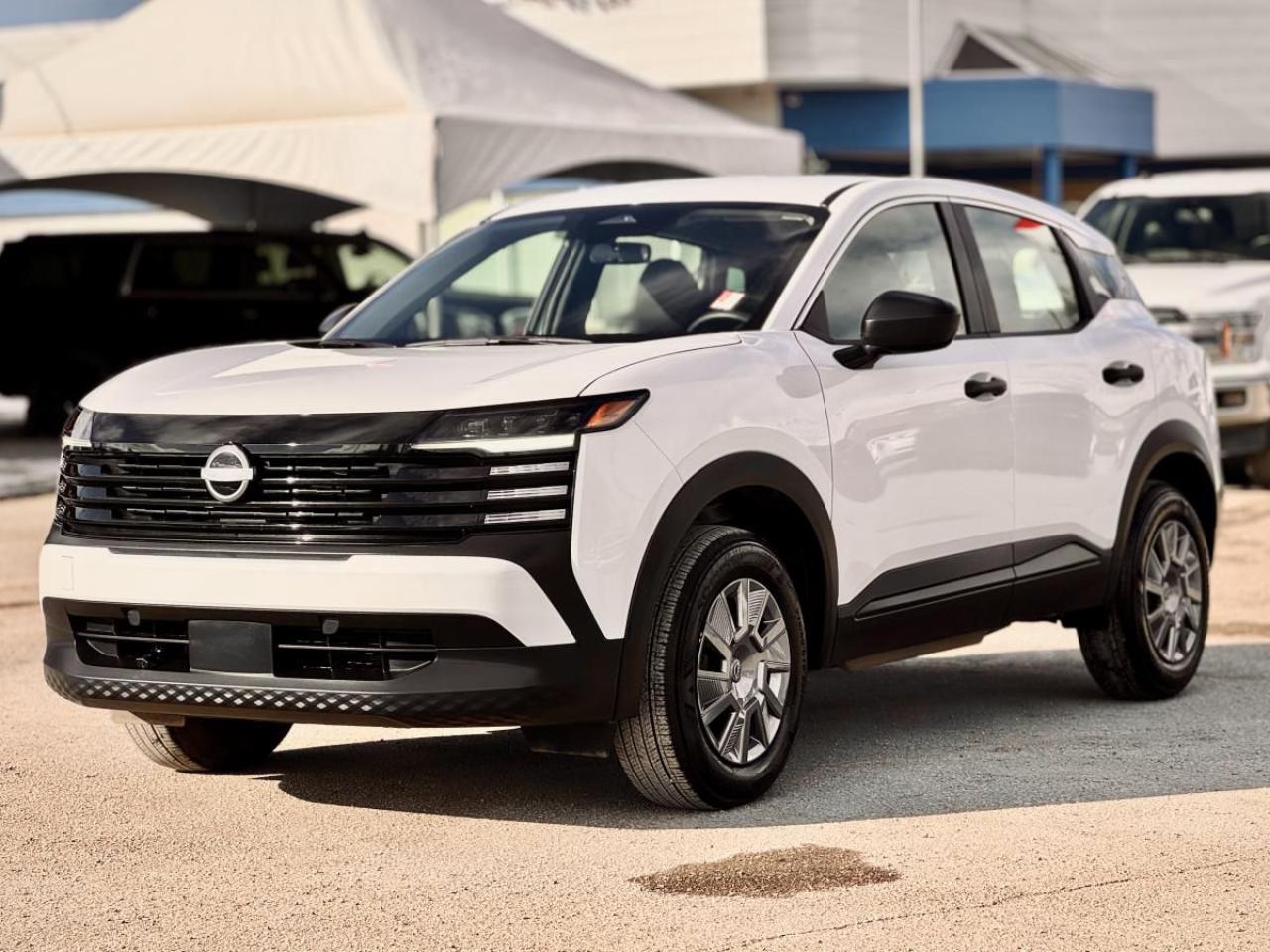 Used 2025 Nissan Kicks S FWD for sale in Saskatoon, SK
