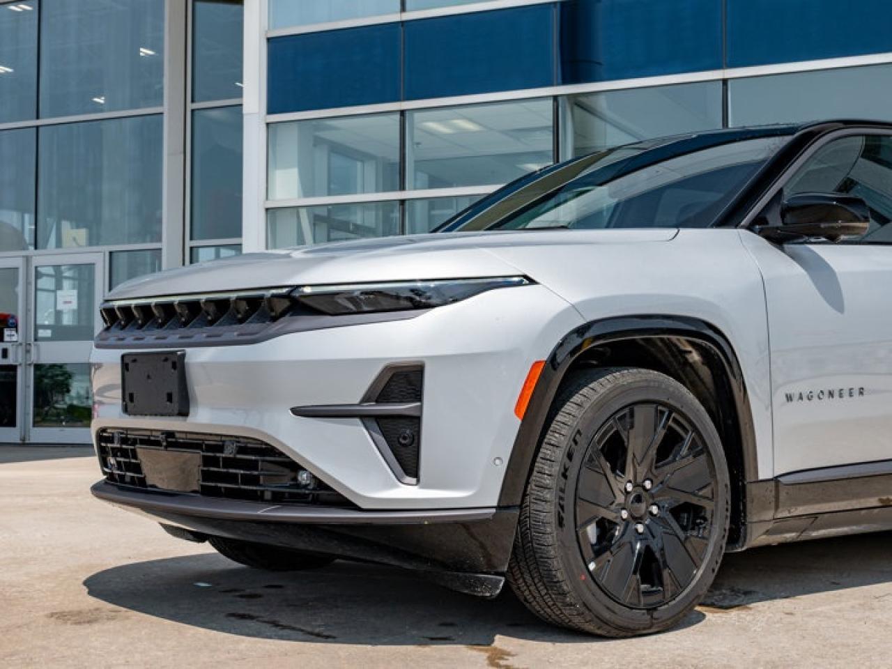 2025 Jeep Wagoneer S Premium Photo