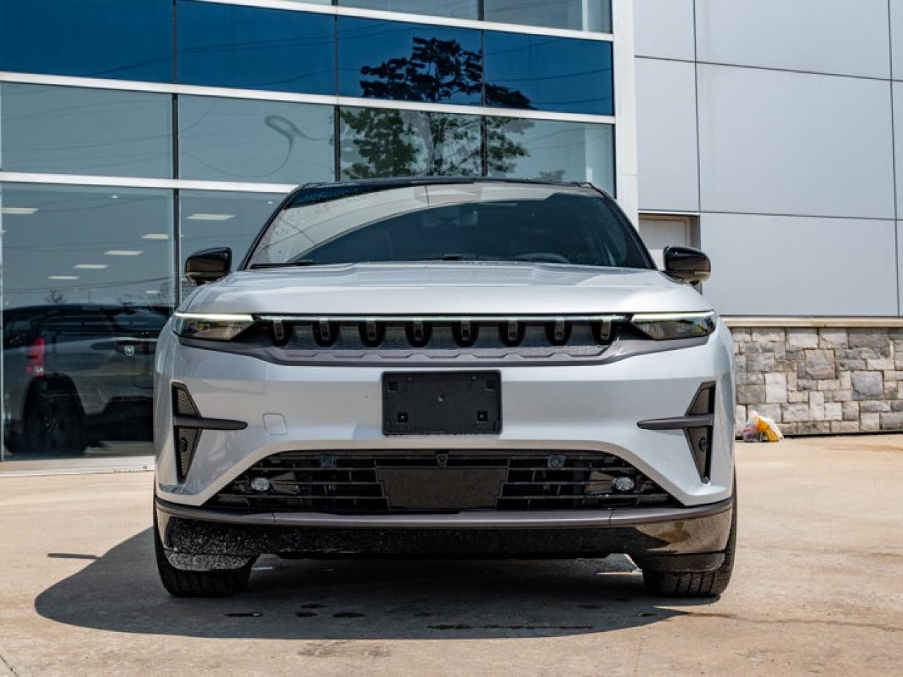 2025 Jeep Wagoneer S Premium Photo