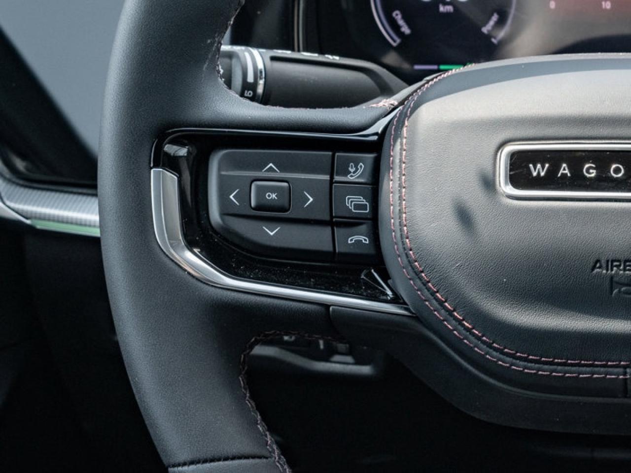 2025 Jeep Wagoneer S Premium Photo