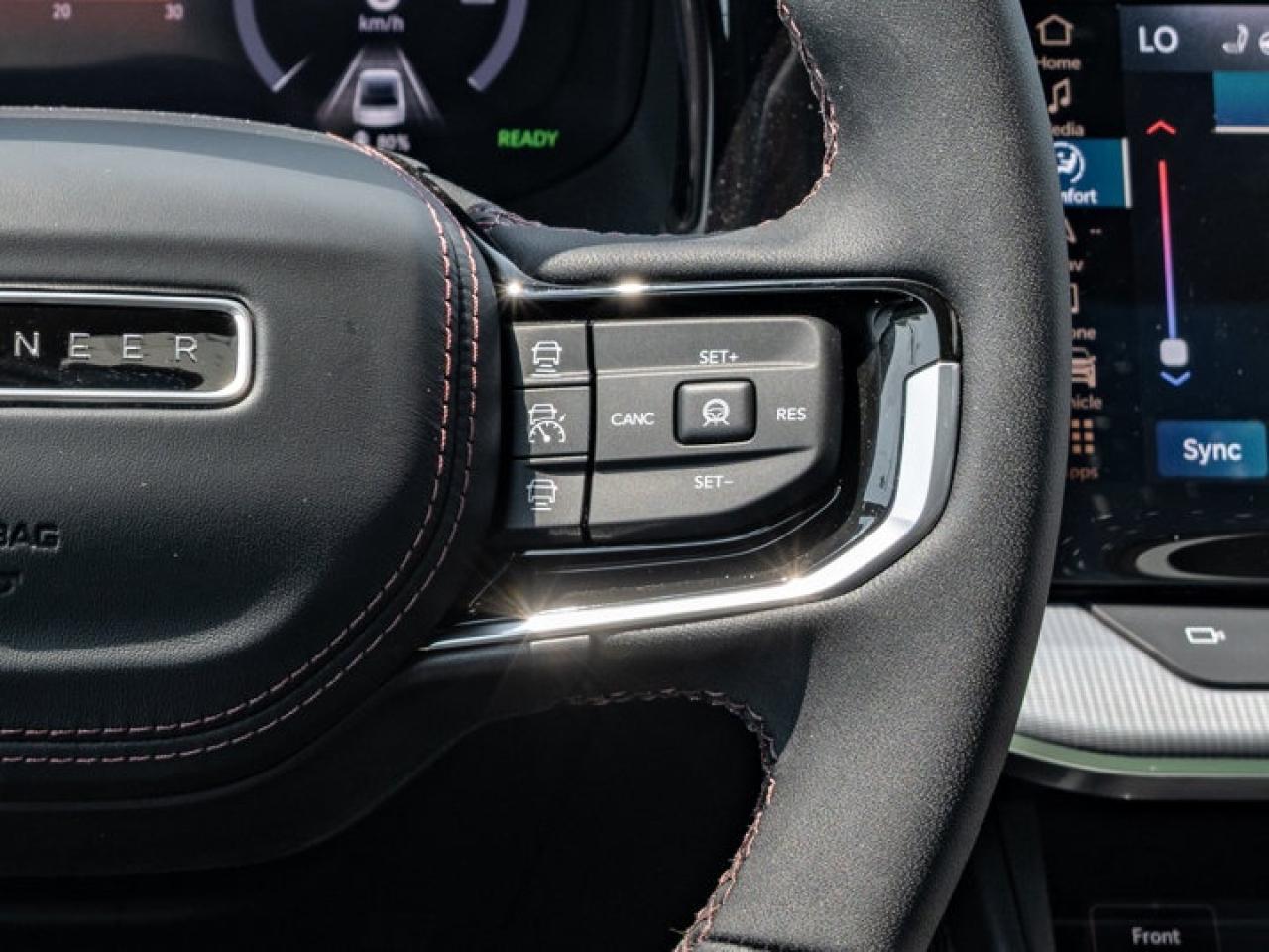 2025 Jeep Wagoneer S Premium Photo