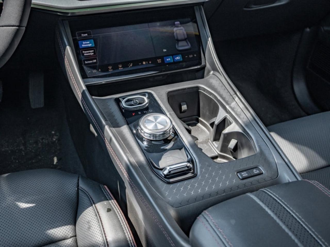 2025 Jeep Wagoneer S Premium Photo