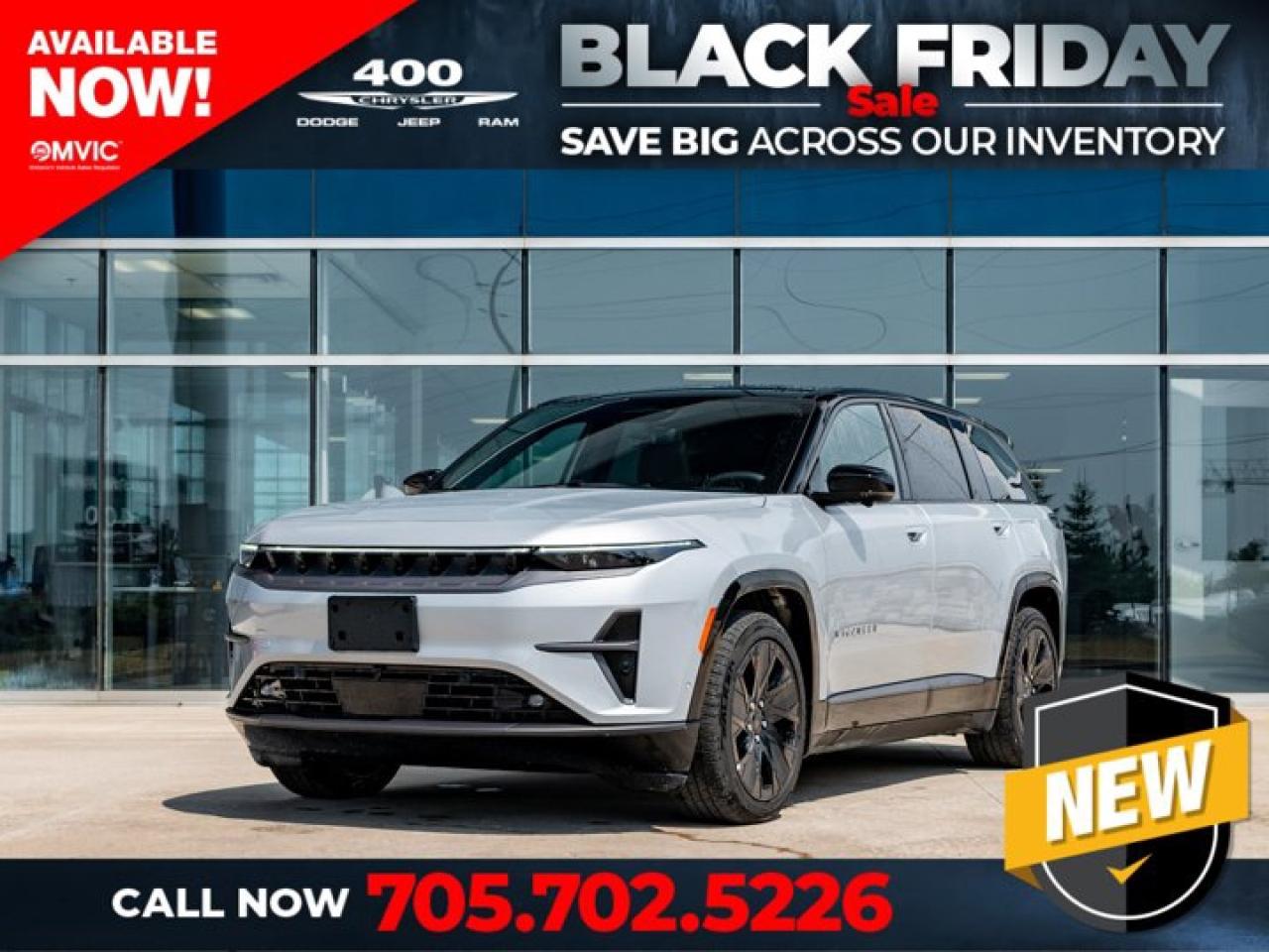 2025 Jeep Wagoneer S Premium Photo0