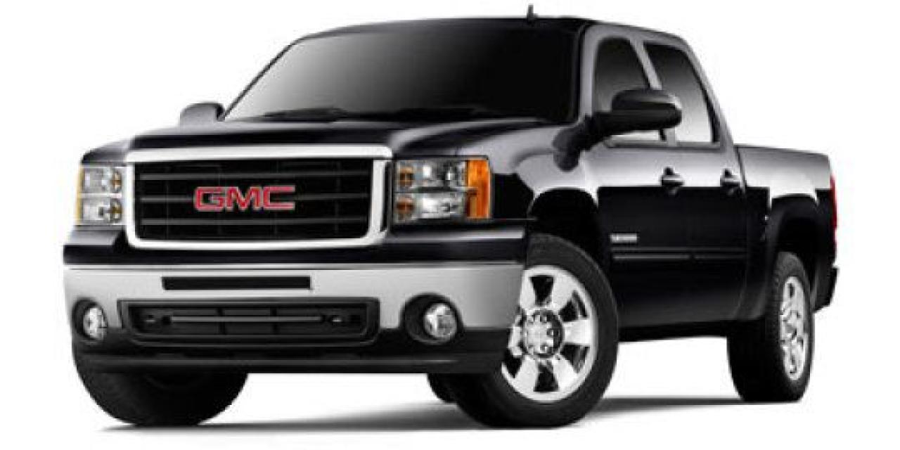 4WD Crew Cab 143.5 SL Nevada Edition, 4-Speed Automatic, Gas/Ethanol V8 4.8L/293