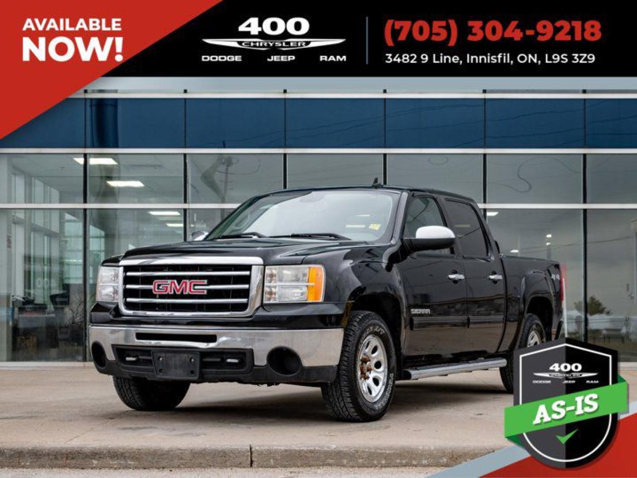 Used 2013 GMC Sierra 1500 SL NEVADA EDITION for sale in Innisfil, ON