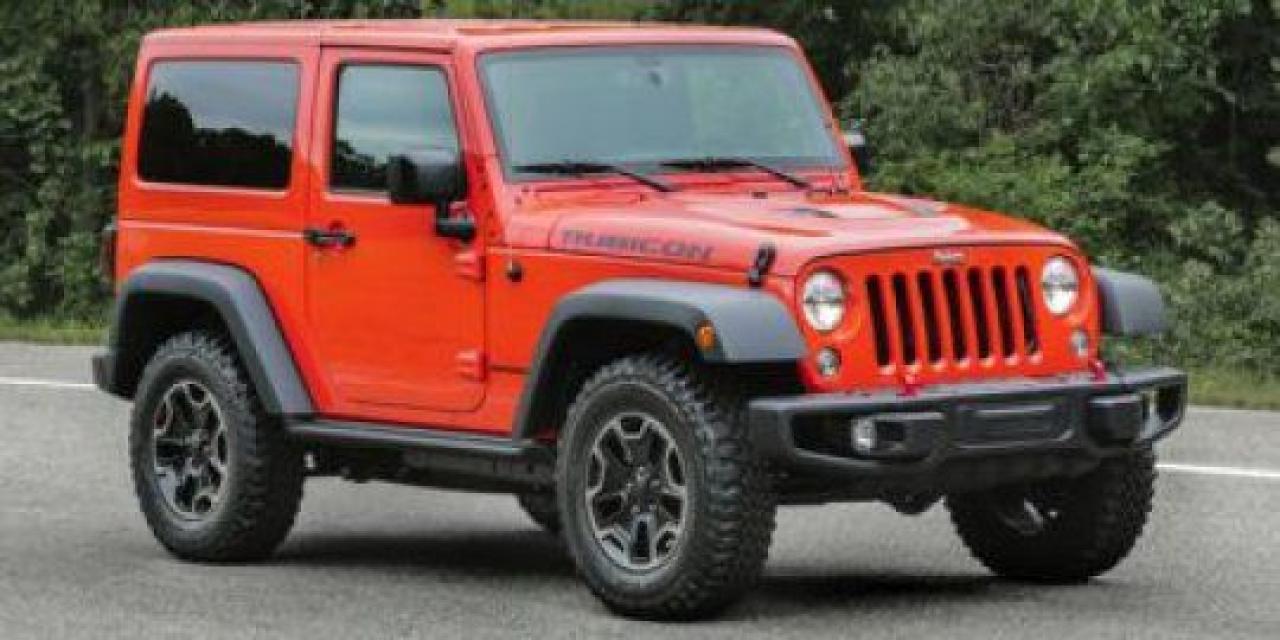 Used 2017 Jeep Wrangler SPORT for sale in Barrie, ON